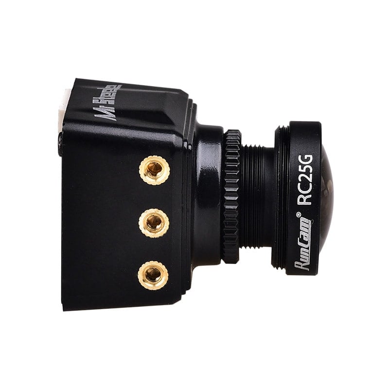 RunCam Swift Mini 2 - Mr Steele Edition - 600TVL CCD FPV Camera 2.5mm
