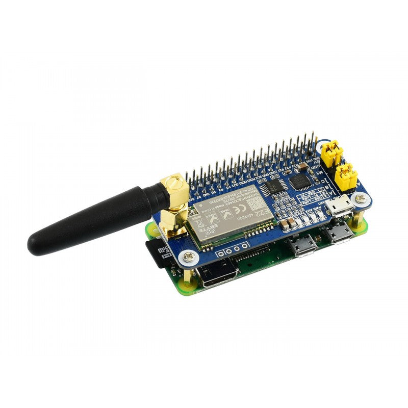 LoRa HAT for Raspberry Pi 868MHz (SX1262)