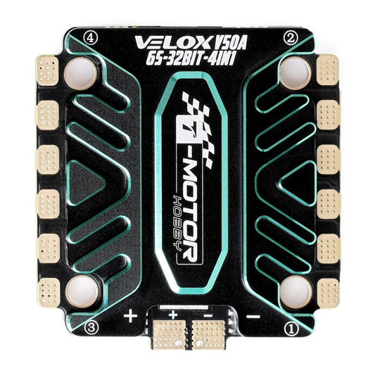 Tmotor Velox V50A 3-6S BLHeli_32 ESC