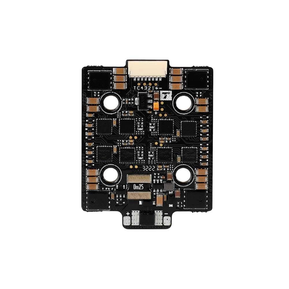 T-Motor F60A 3-8S 4in1 AM32 Mini ESC - 20x20