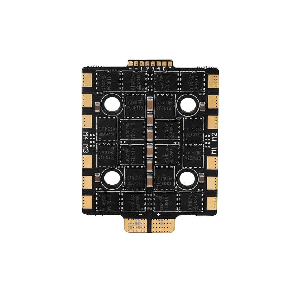 T-Motor F60A 3-8S 4in1 AM32 Mini ESC - 20x20