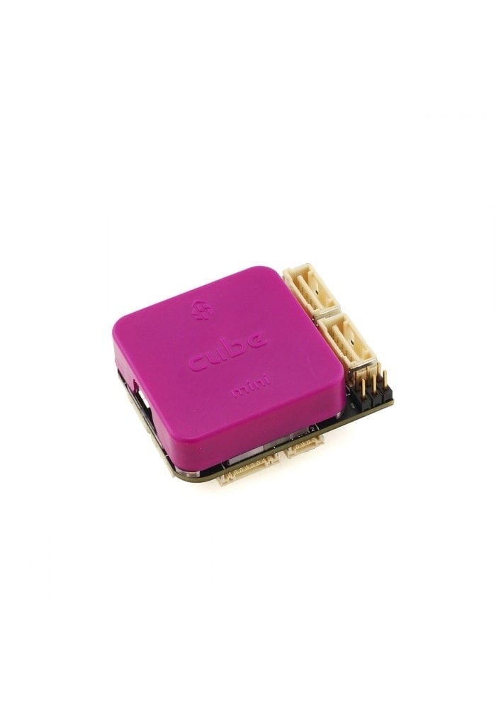 CubePilot Mini Purple Autopilot Set (Mini Cube+Mini Carrier Board+Mini Carrier Board Cable Set)