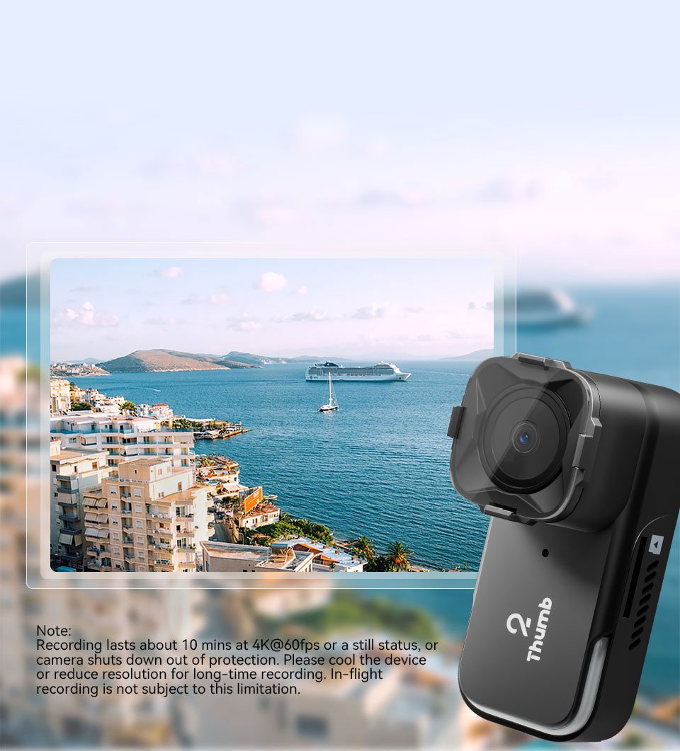 RunCam Thumb 2