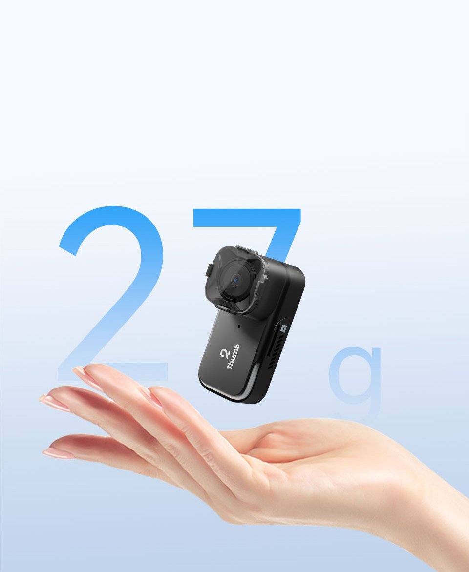 RunCam Thumb 2