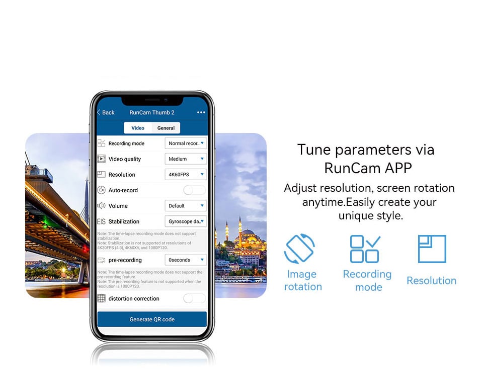 RunCam Thumb 2