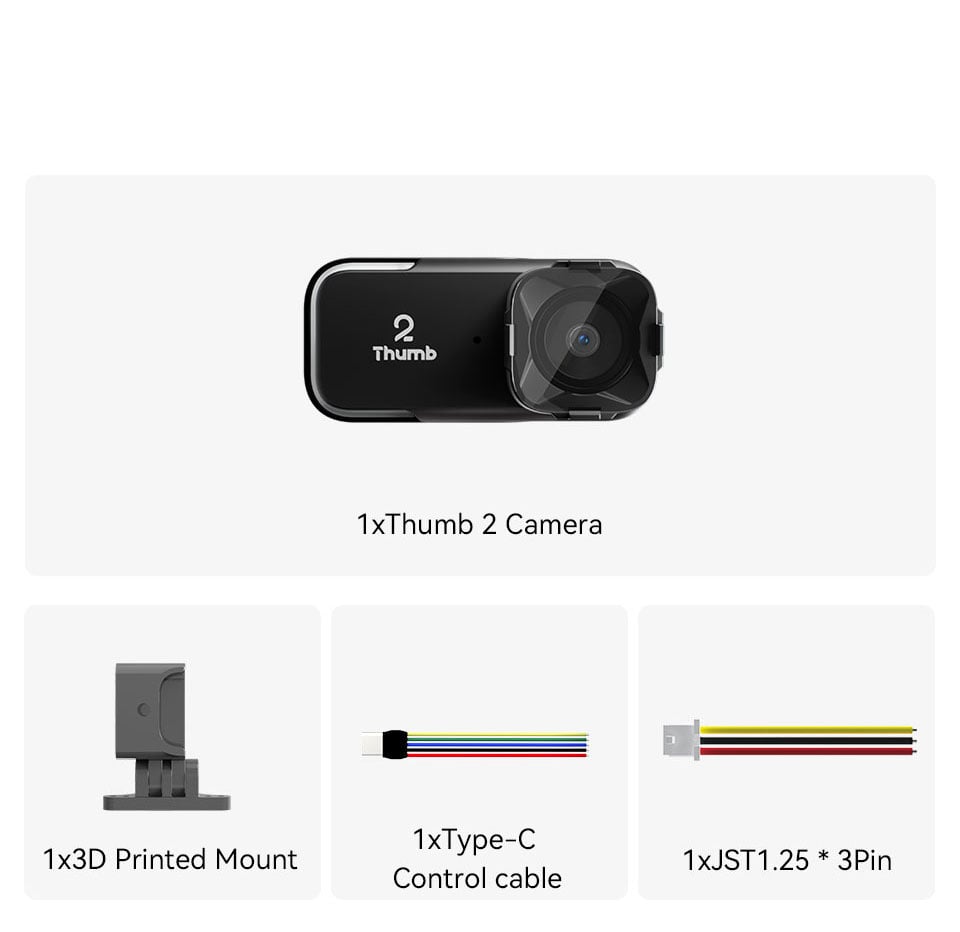 RunCam Thumb 2