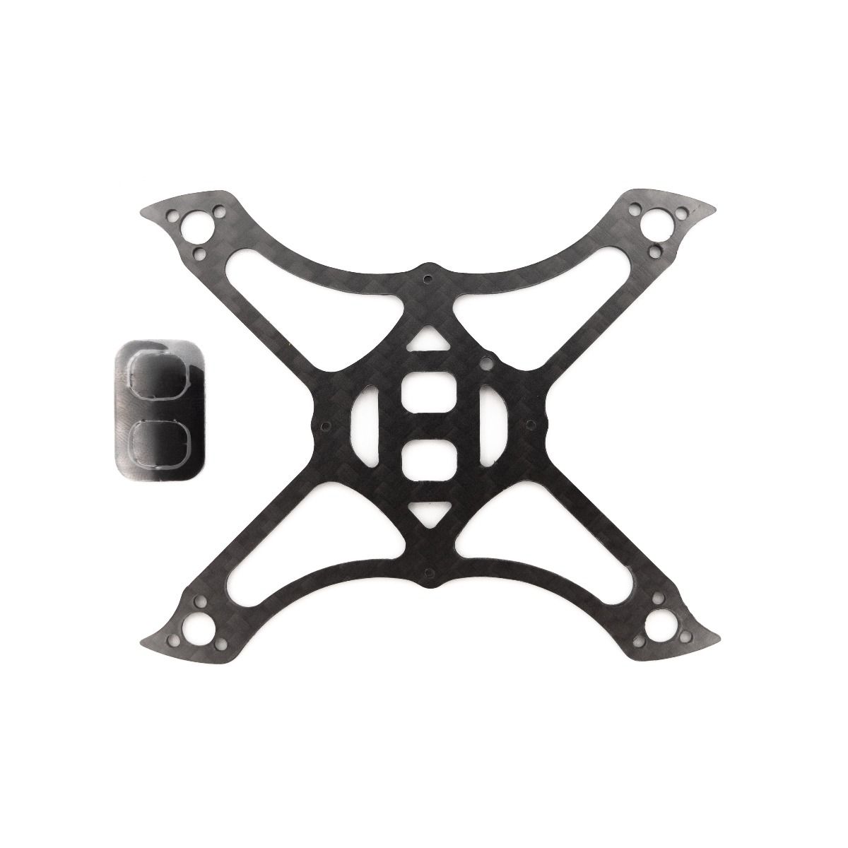 Replacement Bottom Frame Plate - Emax Tinyhawk II Race