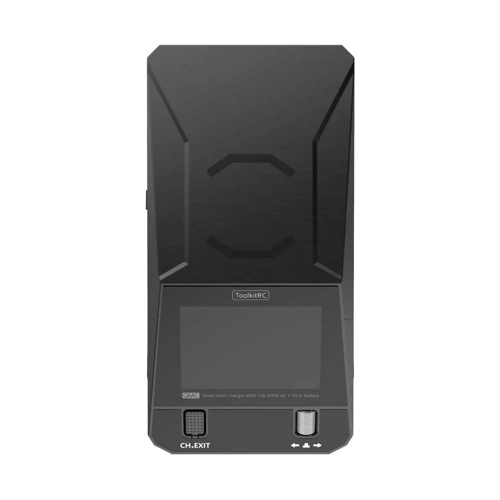 ToolkitRC Q6AC 4 Channel AC/DC Charger