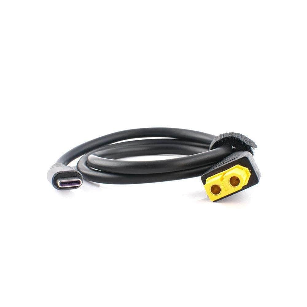 ToolkitRC SC100 USB-C to XT60 Adapter Cable