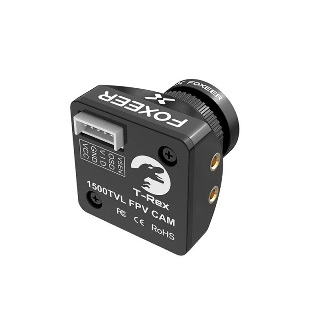 Foxeer T-Rex Mini 1500TVL 1.7mm FPV Camera