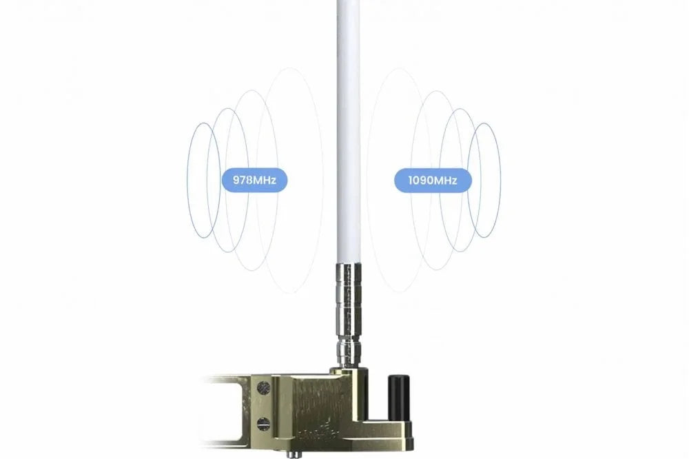 pingStation 3 Networkable Weatherproof 978/1090ADS-B Receiver