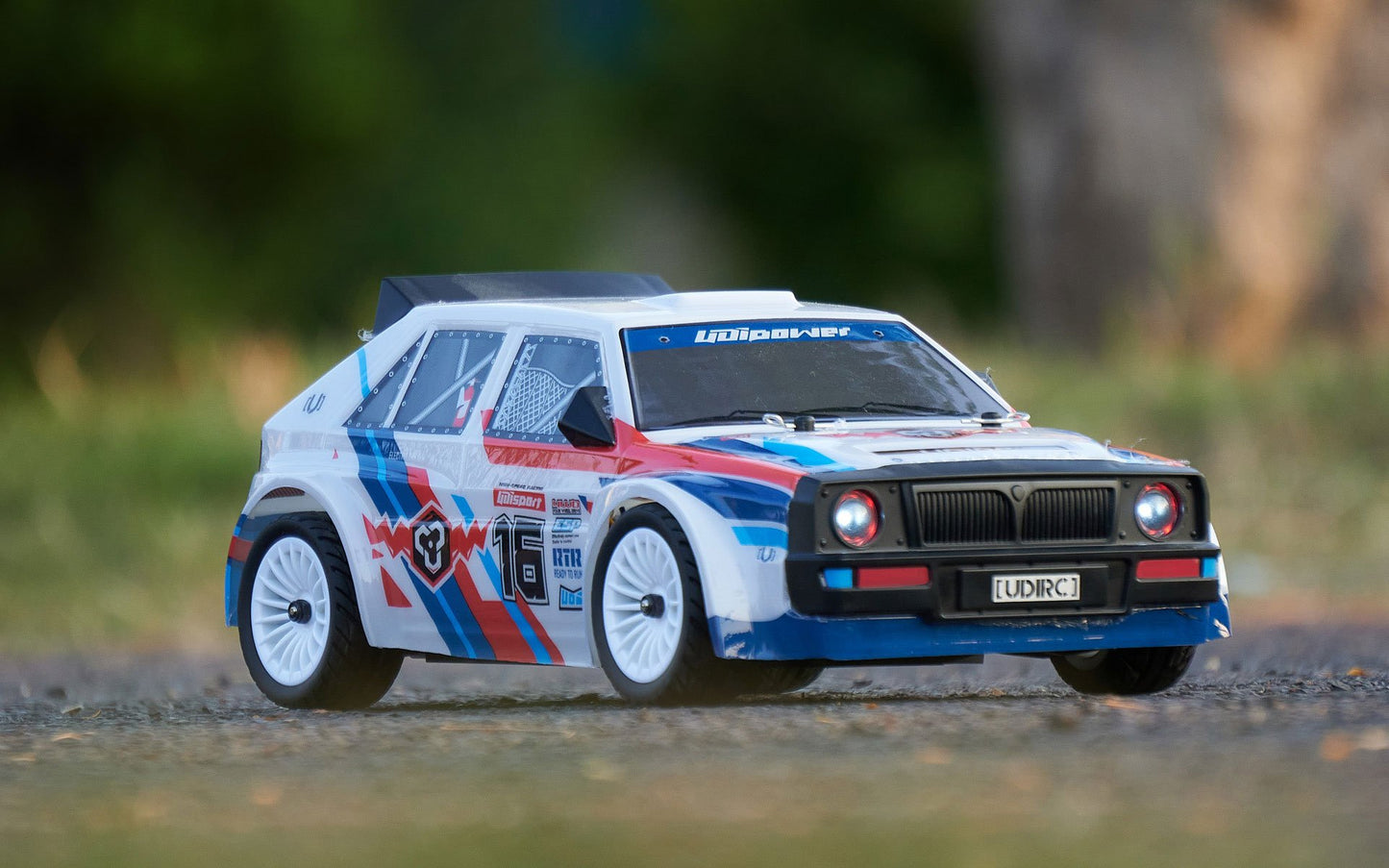 UDIRC Rally Car L Style Pro Brushless RTR