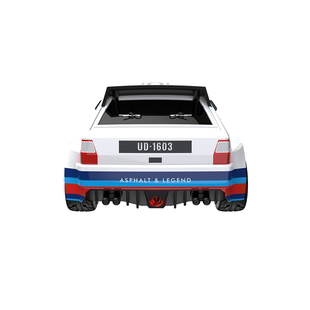UDIRC Rally Car L Style Pro Brushless RTR