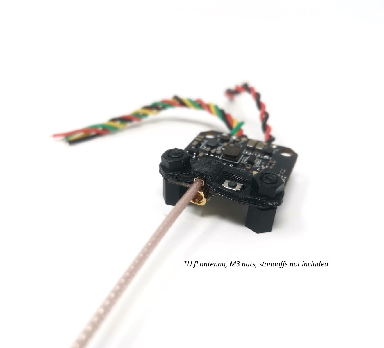 TheFPV Chaos Mini VTX 600mW 20x20 (MMCX and UFL, Smart Audio)