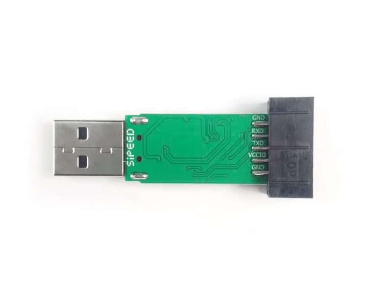 Sipeed USB-JTAG/TTL RISC-V Debugger (ST-Link V2 STM8/STM32 Simulator)