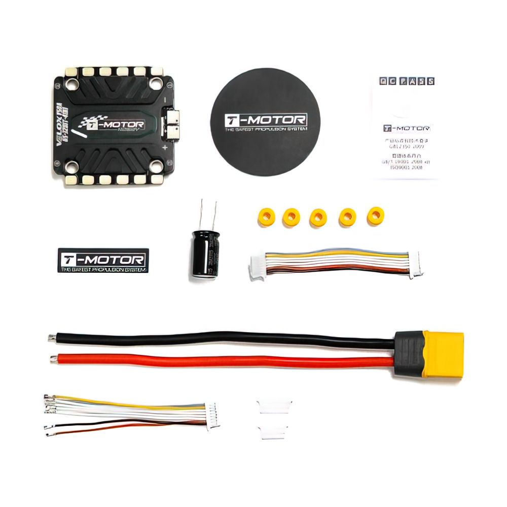 Tmotor Velox V50A 3-6S BLHeli_32 ESC