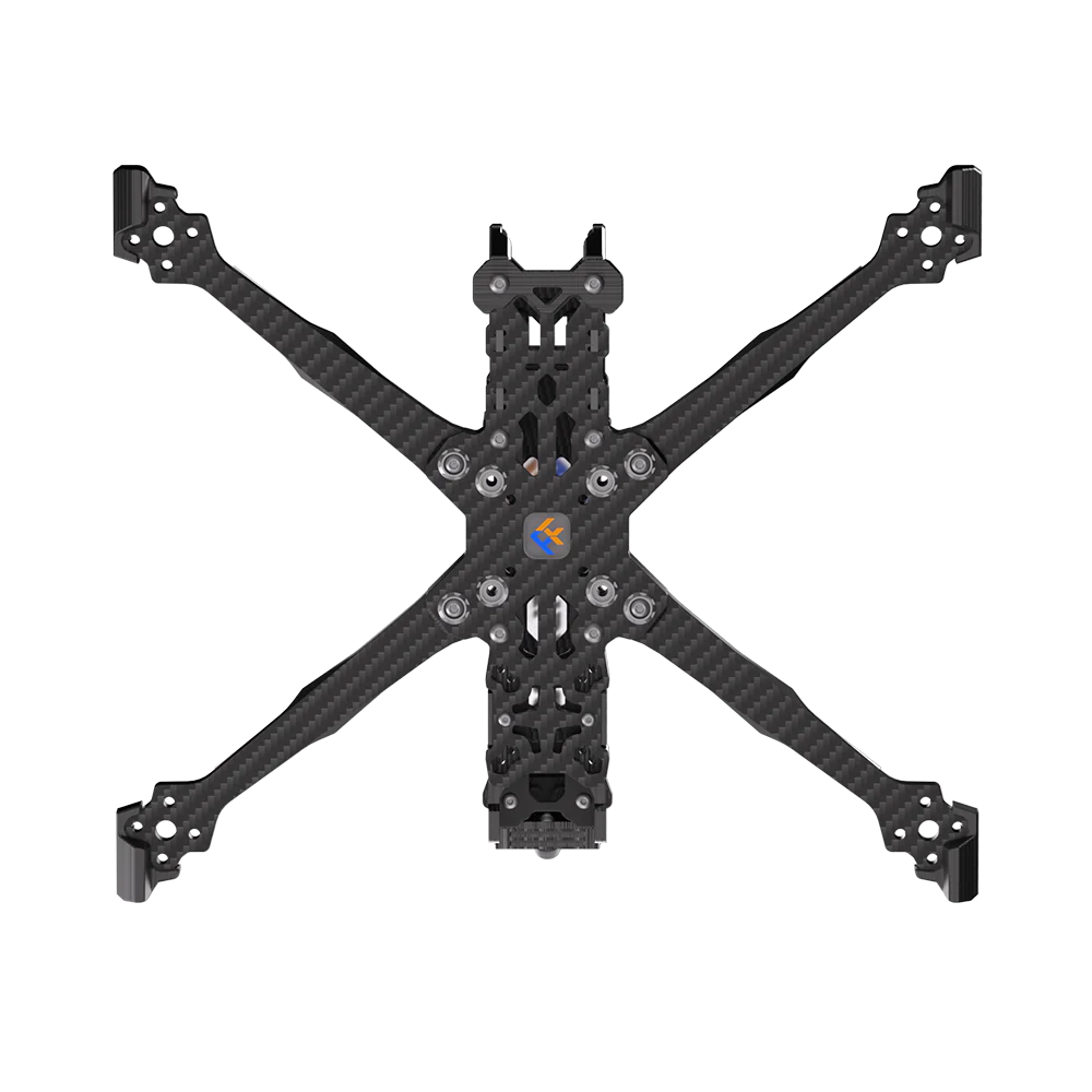 FlyFish RC Volador Ⅱ VX6 FPV Freestyle T700 Frame Kit (DJI O4 Pro Air Unit Version)