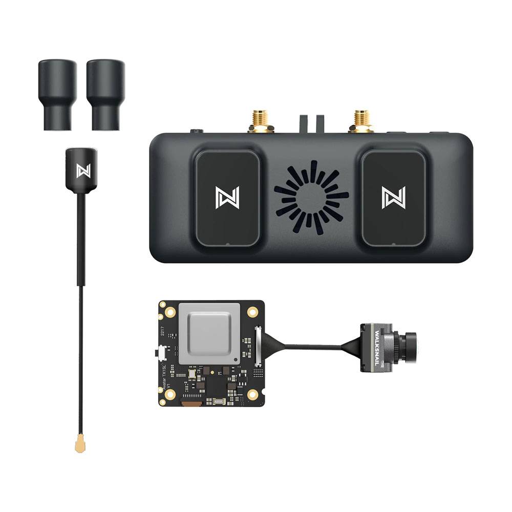 Walksnail Avatar VRX Digital HD FPV Receiver