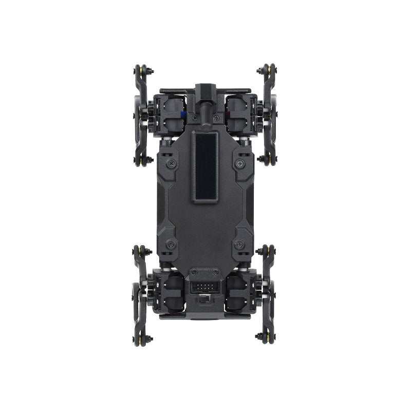 WaveGo Open Source 12 DOF Quadruped Bionic Dog Robot