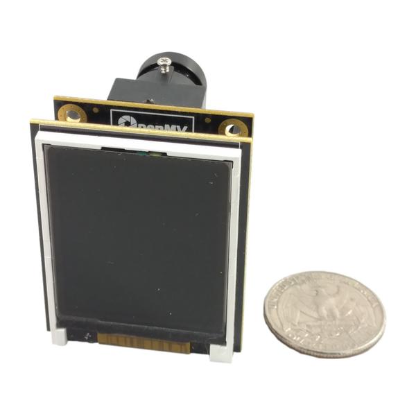OpenMV LCD Shield