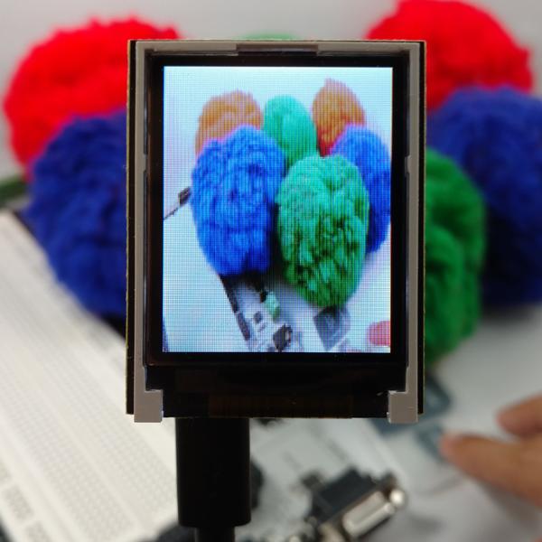 OpenMV LCD Shield