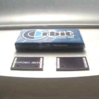 High Contrast Polarizing Filter for OpenMV Cameras