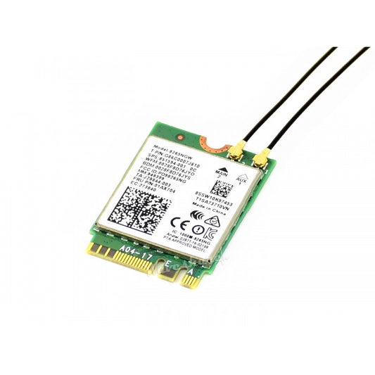AC8265 Wireless ac module for Jetson Nano, WiFi / Bluetooth