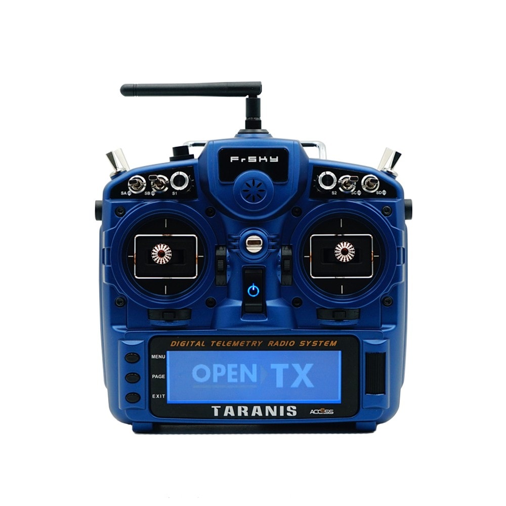 FrSky Taranis X9D Plus Special Edition ACCESS 2.4G 24CH Radio Transmitter