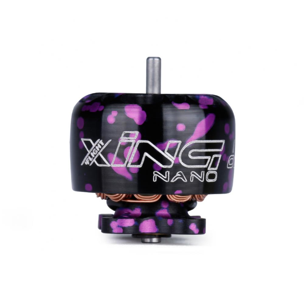 iFlight XING Nano 1206 3-4S Brushless Motor (4500Kv, 6500Kv)