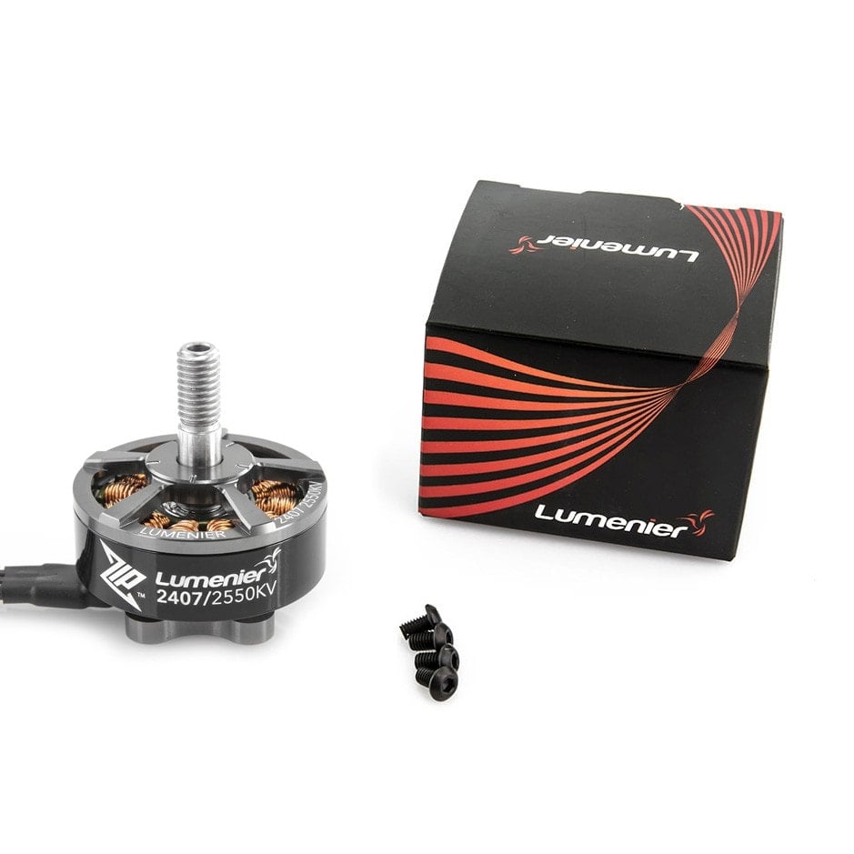 Lumenier ZIP 2407 1700Kv / 2550kv Motor