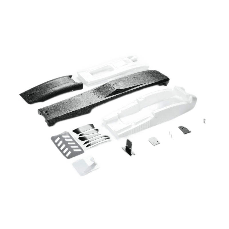 Rumpf-Kit für ZOHD Dart 250g
