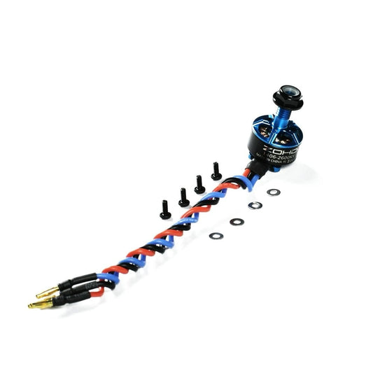 ZOHD Brushless Motor 1406 2600kV (Drift / Dart 250g)