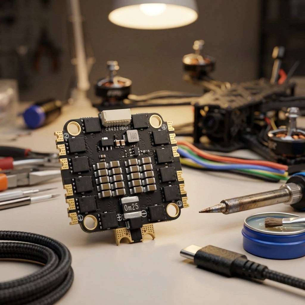 How to Flash ESC Firmware: Bluejay, BLHeli and AM32 Guide