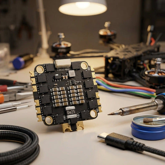 How to Flash ESC Firmware: Bluejay, BLHeli and AM32 Guide
