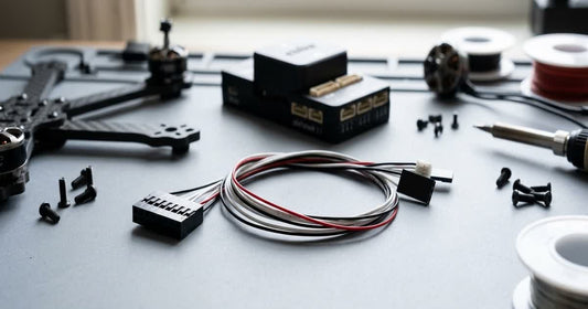 Pixhawk Telemetry Cables Explained: Which Cable for Your Flight Controller?