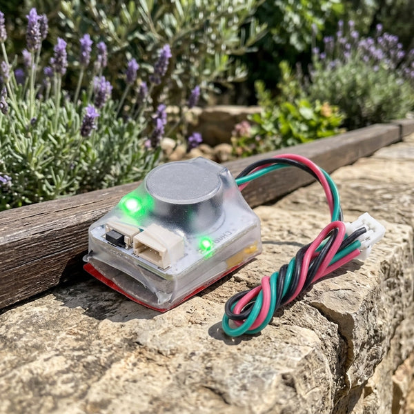 FPV Drone Buzzer Setup: How to Find a Lost Drone
