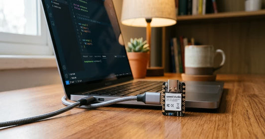 Getting Started with XIAO nRF52840: Arduino Setup Guide