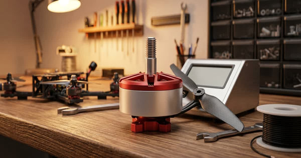 Understanding Drone Motor Torque and Thrust Ratings