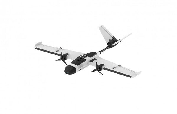 ZOHD Altus tri-motor VTOL fixed-wing aircraft