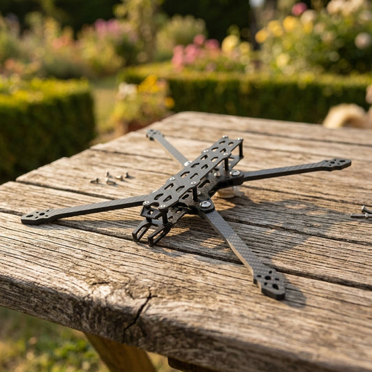 The 8-Inch Long Range Quad We Can't Stop Flying: Complete Build Guide