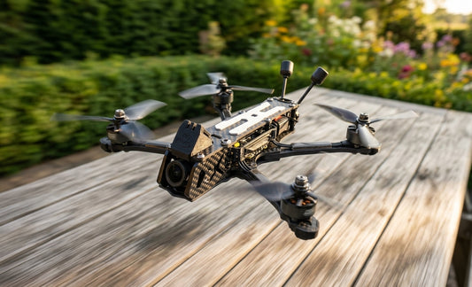 Why One FPV Speed Number Can Mislead You