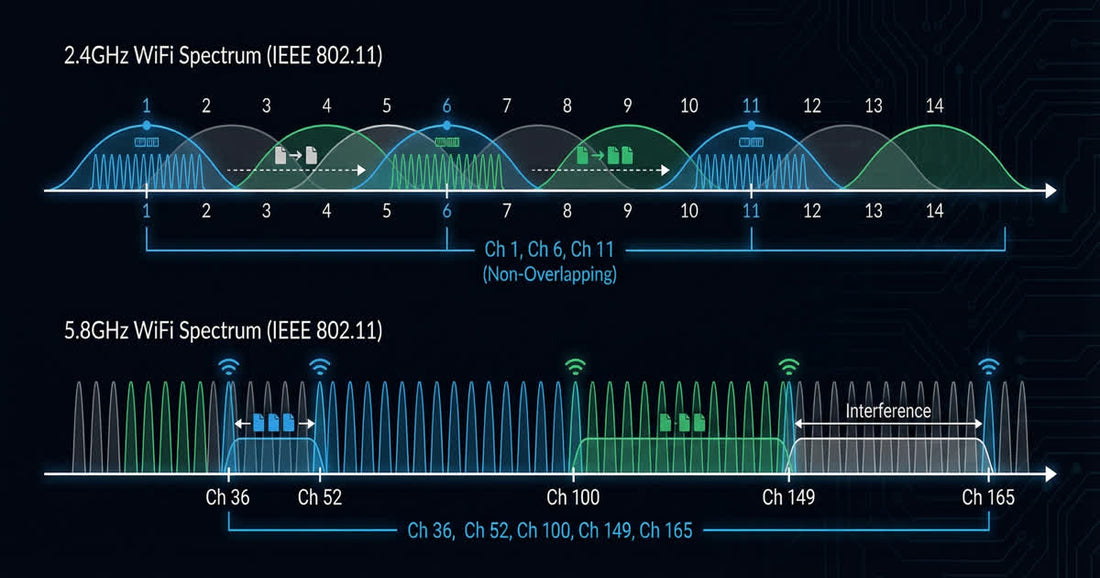 Why We Check Every FPV Frequency Before Powering a VTX