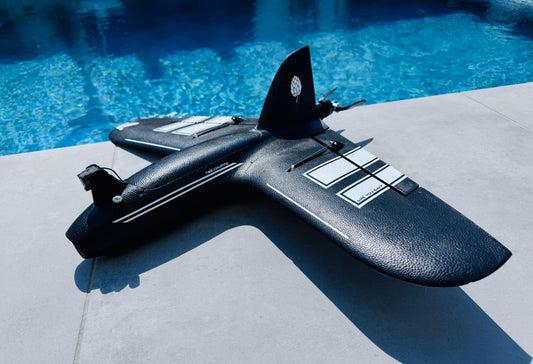 The TBS Chupito: A Wing That Almost Builds Itself