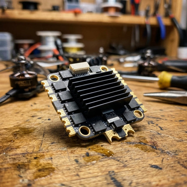 Bluejay PWM Frequency: Complete Guide to ESC Settings
