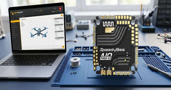 FPV Drone Won't Arm: Troubleshooting Guide