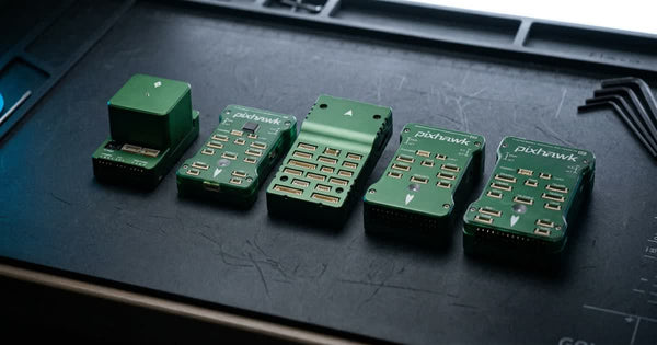 Pixhawk 6 vs 6C vs 6X vs Mini: Which Flight Controller?