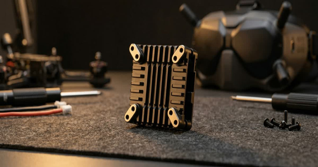 DJI O4 Air Unit: What You Need to Know