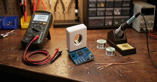 What Is a Drone Current Sensor and Do You Need One?
