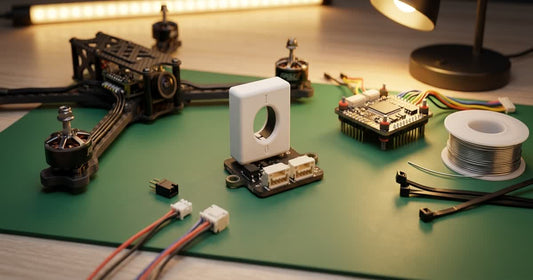 Built-in vs External Current Sensors: Why Hall Effect Is More Accurate