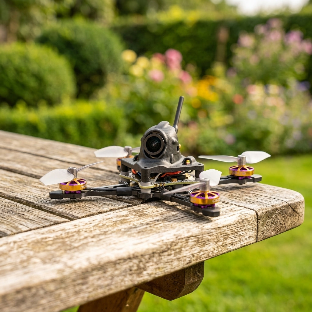Why This 33g 1S Quad Lives in Our Jacket Pocket: Firefly 18 Guide